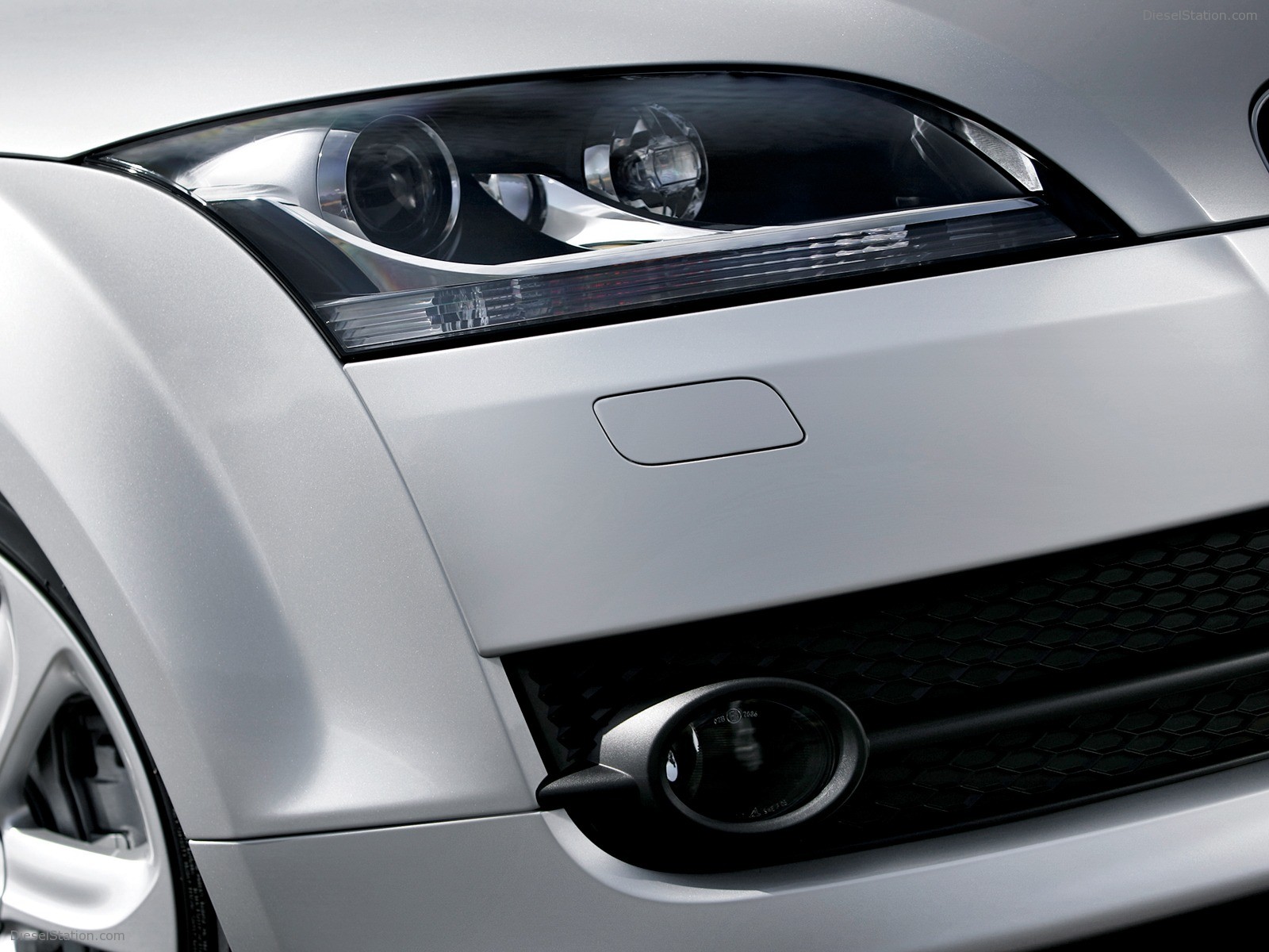 Audi TT Coupe (2006)